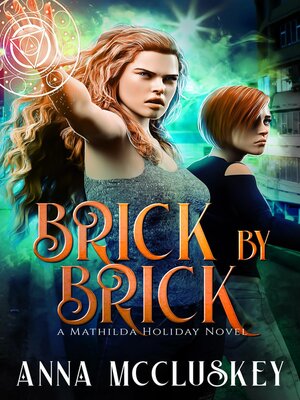 cover image of Brick by Brick